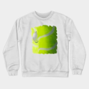 Tennisball Speakerbox Crewneck Sweatshirt